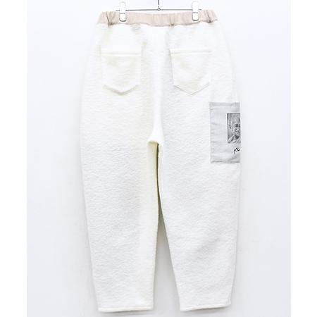 【STOF(ストフ)】FLAGMENTS MIX DAYOFF PANT ワイドパンツ(SF25AW-18) | STOF | 14