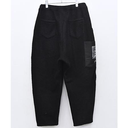 【STOF(ストフ)】FLAGMENTS MIX DAYOFF PANT ワイドパンツ(SF25AW-18) | STOF | 16
