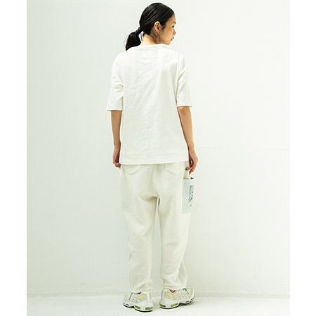 【STOF(ストフ)】FLAGMENTS MIX DAYOFF PANT ワイドパンツ(SF25AW-18) | STOF | 06