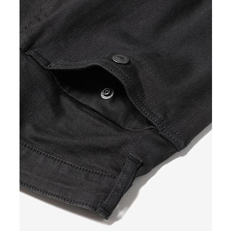 【MROLIVE(ミスターオリーブ)】SUPER STRETCH DENIM -SILICON DYED SLIM PANTS デニムパンツ(M-023111) | MR.OLIVE | 12