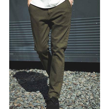 【MROLIVE(ミスターオリーブ)】SUPER STRETCH DENIM -SILICON DYED SLIM PANTS デニムパンツ(M-023111) | MR.OLIVE | 05
