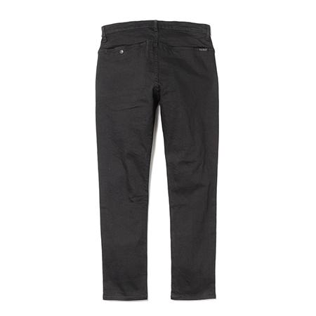 【MROLIVE(ミスターオリーブ)】SUPER STRETCH DENIM -SILICON DYED SLIM PANTS デニムパンツ(M-023111) | MR.OLIVE | 09