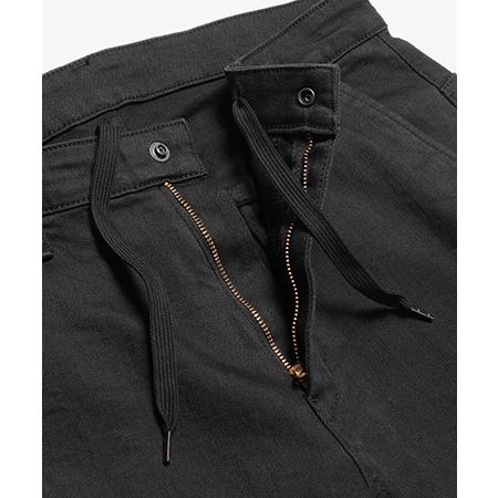 【MROLIVE(ミスターオリーブ)】SUPER STRETCH DENIM -SILICON DYED SLIM PANTS デニムパンツ(M-023111) | MR.OLIVE | 10