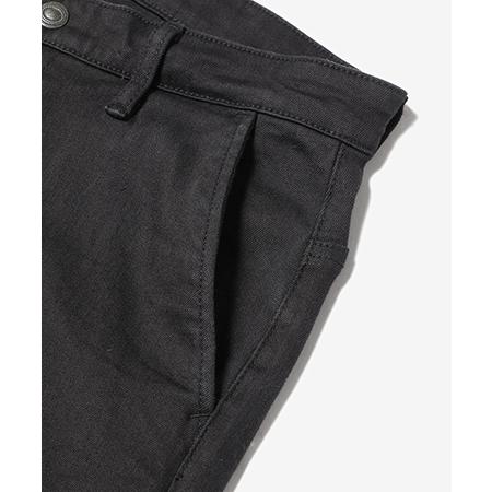 【MROLIVE(ミスターオリーブ)】SUPER STRETCH DENIM -SILICON DYED SLIM PANTS デニムパンツ(M-023111) | MR.OLIVE | 11