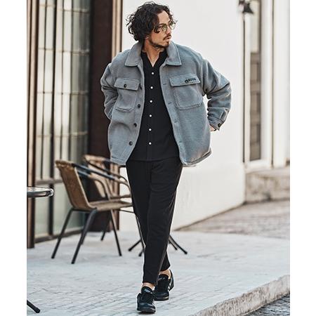 felkod（フィルコッド） 【】Stretch Corduroy Pants コーデュロイ