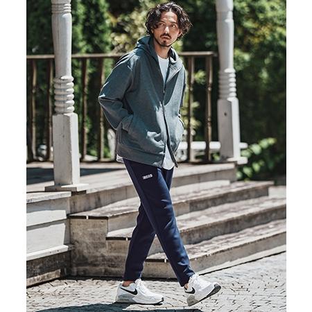 【felkod(フィルコッド)】 Print Cardboard Knit Pants ダンボールパンツ(F25A310) | felkod | 16