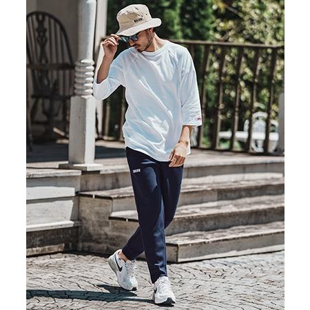【felkod(フィルコッド)】 Print Cardboard Knit Pants ダンボールパンツ(F25A310) | felkod | 19