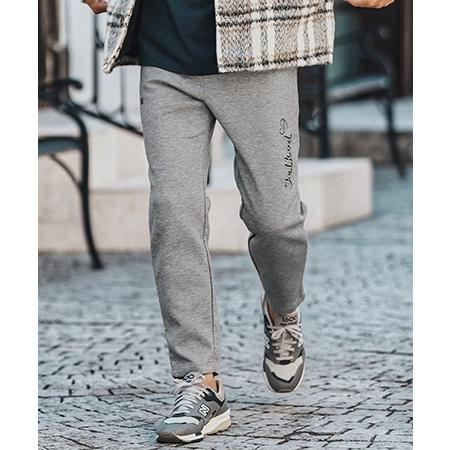 【felkod(フィルコッド)】 Print Cardboard Knit Pants ダンボールパンツ(F25A310) | felkod | 22