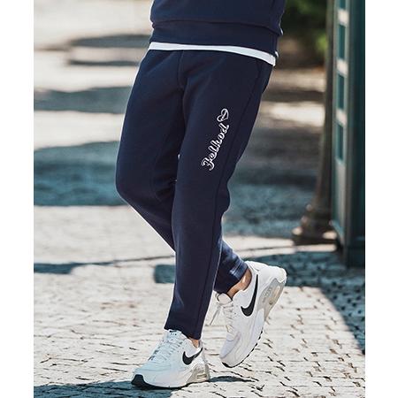 【felkod(フィルコッド)】 Print Cardboard Knit Pants ダンボールパンツ(F25A310) | felkod | 04