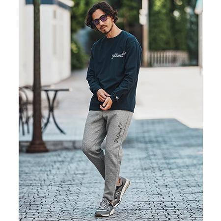 【felkod(フィルコッド)】 Print Cardboard Knit Pants ダンボールパンツ(F25A310) | felkod | 23