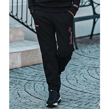 【felkod(フィルコッド)】 Print Cardboard Knit Pants ダンボールパンツ(F25A310) | felkod | 06