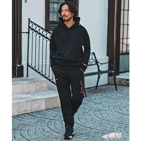 【felkod(フィルコッド)】 Print Cardboard Knit Pants ダンボールパンツ(F25A310) | felkod | 08