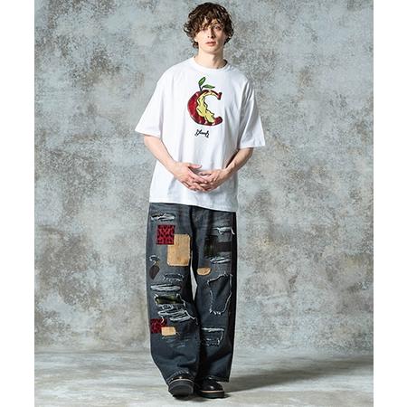 【glamb(グラム)】Mid Century Unplugged Denim ミッドセンチュリーアンプラグドデニム パンツ(GB0325-P04) | glamb | 12