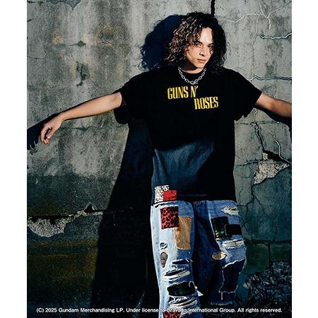 【glamb(グラム)】Mid Century Unplugged Denim ミッドセンチュリーアンプラグドデニム パンツ(GB0325-P04) | glamb | 09