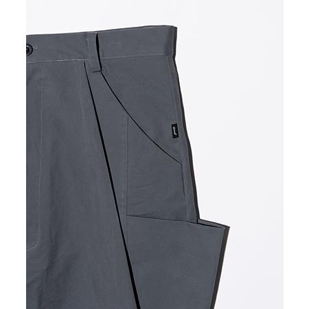 glamb（グラム） 【】Sarrouel Rib Cropped Pants サルエルリブ