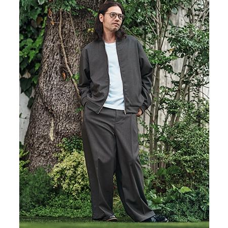 CAMBIO（カンビオ） 【】TRパンツ_セットアップ(CMB-R0164) : CAMBIO 