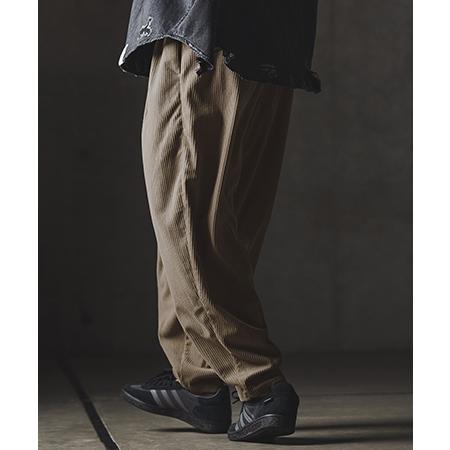 【GLIMCLAP(グリムクラップ)】Balloon wide pants-Wide-wale corduroy fabric- バルーンパンツ(19-005-gla-cf) | GLIMCLAP | 13