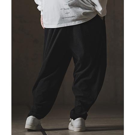 【GLIMCLAP(グリムクラップ)】Balloon wide pants-Wide-wale corduroy fabric- バルーンパンツ(19-005-gla-cf) | GLIMCLAP | 08