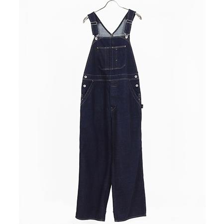 CAMBIO（カンビオ） 【】【Johnbull別注】Classis Overall デニム