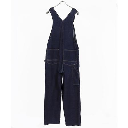 CAMBIO（カンビオ） 【】【Johnbull別注】Classis Overall デニム