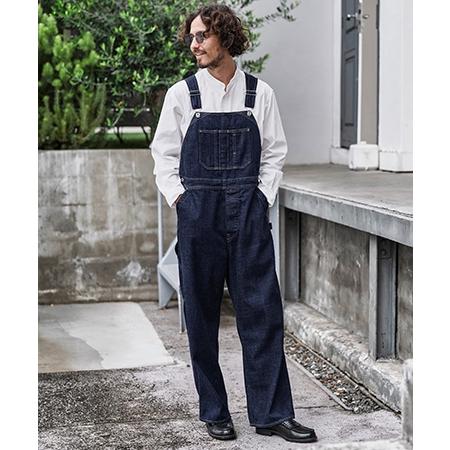 CAMBIO（カンビオ） 【】【Johnbull別注】Classis Overall デニム