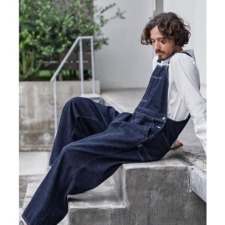 CAMBIO（カンビオ） 【】【Johnbull別注】Classis Overall デニム
