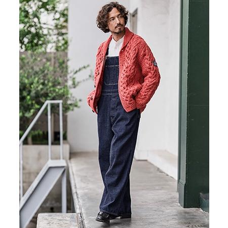 CAMBIO（カンビオ） 【】【Johnbull別注】Classis Overall デニム