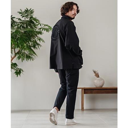 【CALL&RESPONSE(コールアンドレスポンス)】中綿パンツ-ストレッチダンプ(254-1551-06) |  | 07