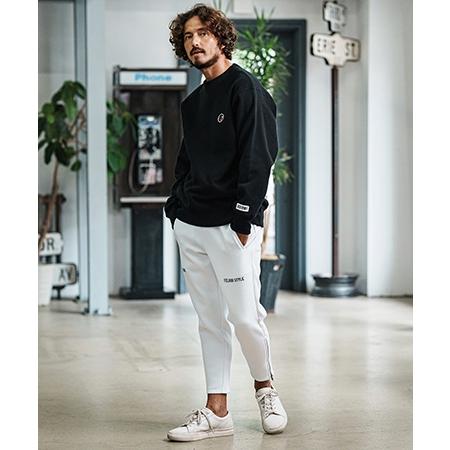 【felkod(フィルコッド)】Distinctive Cardboard Knit Pants ダンボールニットパンツ(F25F150) | felkod | 13