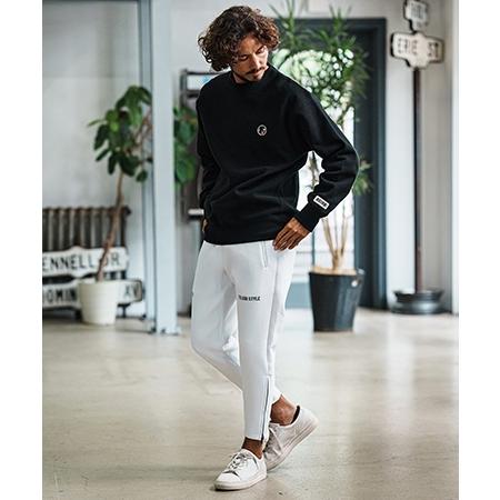 【felkod(フィルコッド)】Distinctive Cardboard Knit Pants ダンボールニットパンツ(F25F150) | felkod | 14