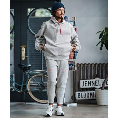 【felkod(フィルコッド)】Distinctive Cardboard Knit Pants ダンボールニットパンツ(F25F150) | felkod | 18