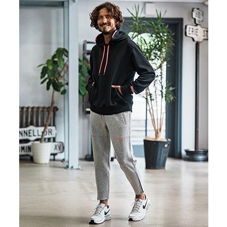 【felkod(フィルコッド)】Distinctive Cardboard Knit Pants ダンボールニットパンツ(F25F150) | felkod | 21