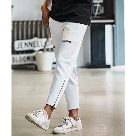 【felkod(フィルコッド)】Distinctive Cardboard Knit Pants ダンボールニットパンツ(F25F150) | felkod | 07