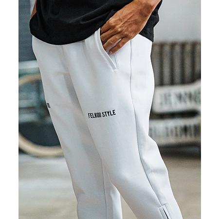 【felkod(フィルコッド)】Distinctive Cardboard Knit Pants ダンボールニットパンツ(F25F150) | felkod | 08