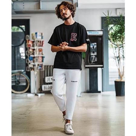 【felkod(フィルコッド)】Distinctive Cardboard Knit Pants ダンボールニットパンツ(F25F150) | felkod | 09