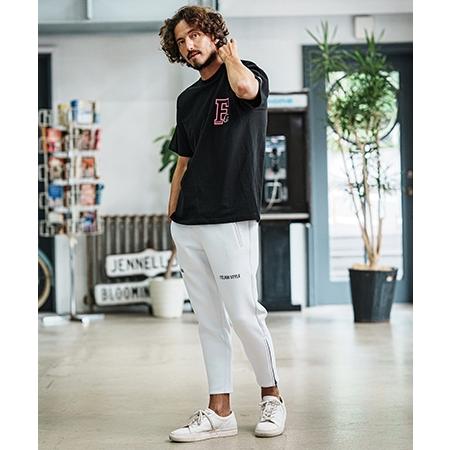 【felkod(フィルコッド)】Distinctive Cardboard Knit Pants ダンボールニットパンツ(F25F150) | felkod | 10