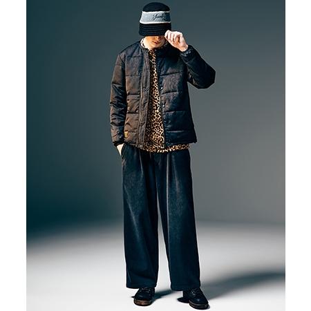 glamb（グラム） 【】Vintage Slacks ヴィンテージスラックス パンツ