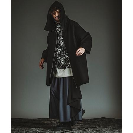 【NO ID.(ノーアイディー)】キ゛ャサ゛ーハ゛キ゛ート゛レーフ゜トラウサ゛ース゛ パンツ(457006-371P) | NO ID. | 13