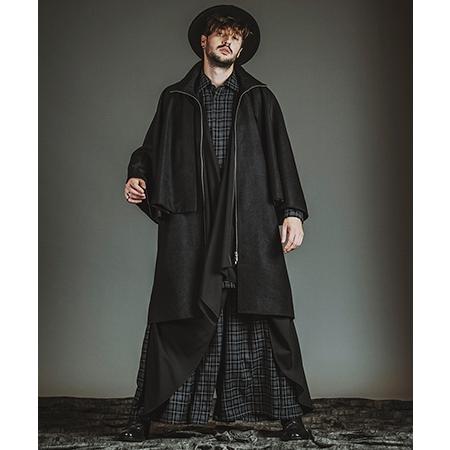 【NO ID.(ノーアイディー)】キ゛ャサ゛ーハ゛キ゛ート゛レーフ゜トラウサ゛ース゛ パンツ(457006-371P) | NO ID. | 16