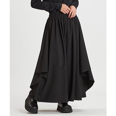 【NO ID.(ノーアイディー)】キ゛ャサ゛ーハ゛キ゛ート゛レーフ゜トラウサ゛ース゛ パンツ(457006-371P) | NO ID. | 18