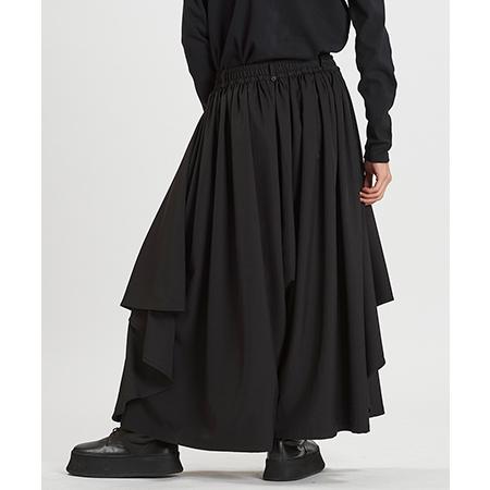 【NO ID.(ノーアイディー)】キ゛ャサ゛ーハ゛キ゛ート゛レーフ゜トラウサ゛ース゛ パンツ(457006-371P) | NO ID. | 21