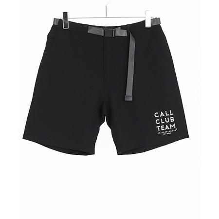 CALL&RESPONSE(コールアンドレスポンス)】CALLTEAMハーフパンツ(262