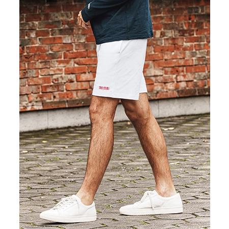 【felkod(フィルコッド)】10oz Barcode Embroidery Short Pants ショートパンツ(F26S310) | felkod | 13