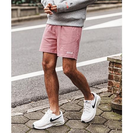 【felkod(フィルコッド)】10oz Barcode Embroidery Short Pants ショートパンツ(F26S310) | felkod | 18
