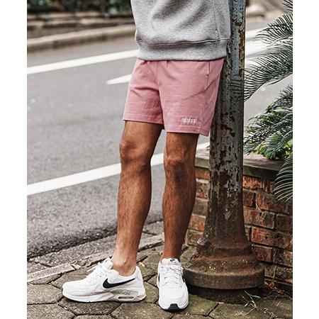 【felkod(フィルコッド)】10oz Barcode Embroidery Short Pants ショートパンツ(F26S310) | felkod | 19