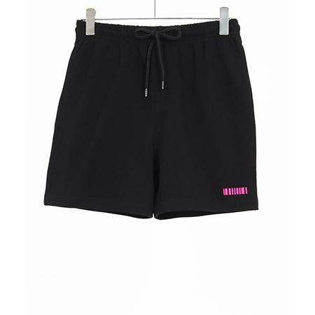 【felkod(フィルコッド)】10oz Barcode Embroidery Short Pants ショートパンツ(F26S310) | felkod | 22