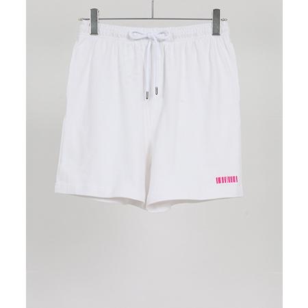 【felkod(フィルコッド)】10oz Barcode Embroidery Short Pants ショートパンツ(F26S310) | felkod | 23