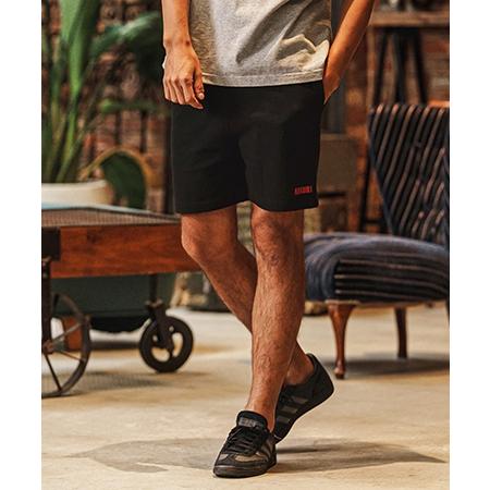【felkod(フィルコッド)】10oz Barcode Embroidery Short Pants ショートパンツ(F26S310) | felkod | 07