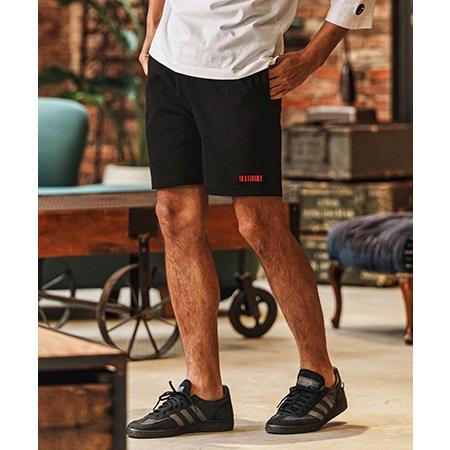 【felkod(フィルコッド)】10oz Barcode Embroidery Short Pants ショートパンツ(F26S310) | felkod | 08