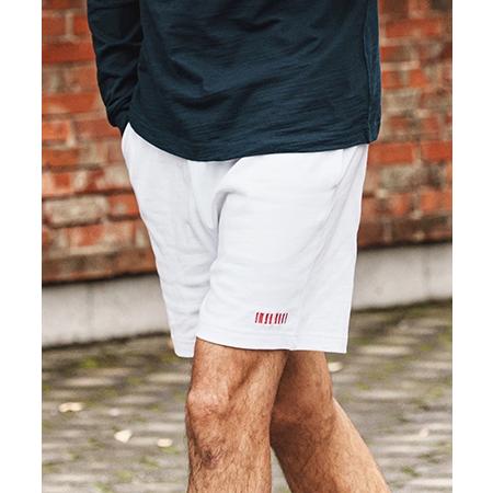 【felkod(フィルコッド)】10oz Barcode Embroidery Short Pants ショートパンツ(F26S310) | felkod | 11